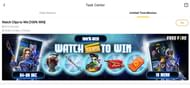After watching the clips, users can claim the rewards (Image via Free Fire)